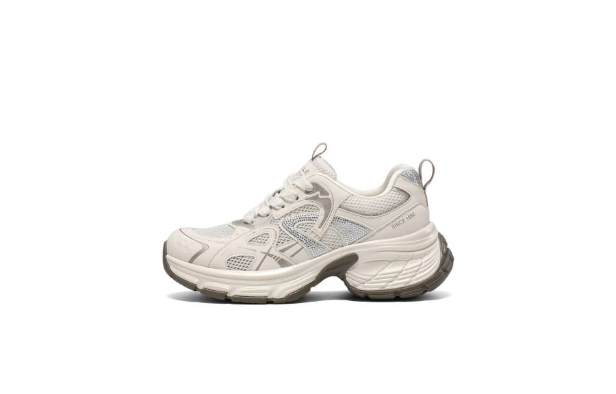 BELLE Low top Chunky Sneakers Women's