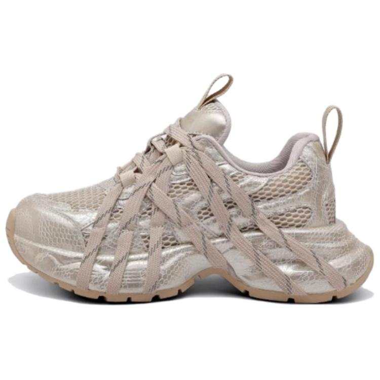 JESSICA SOPHIA Mesh Low top Chunky Sneakers Women's