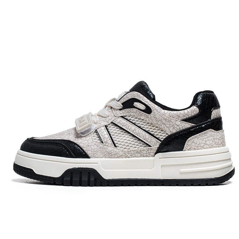 MABEL&CO Synthetic Leather Low top Skateboard Shoes Men's