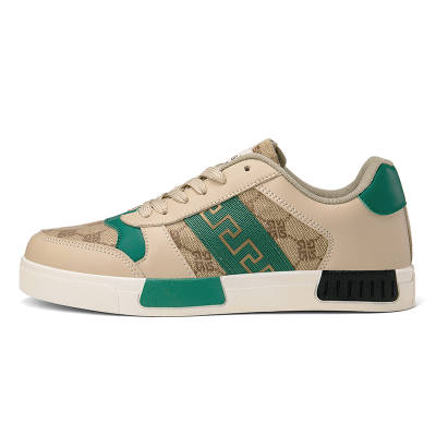TOMAY Slip Resistant Slip Resistant Low top Skateboard Shoes Men's