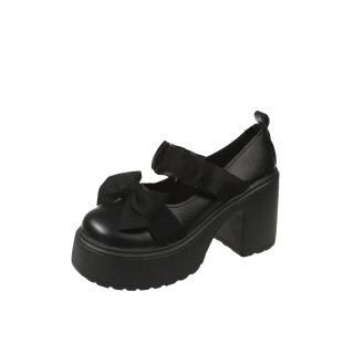 Alxnan Mary Jane Shoes Women's