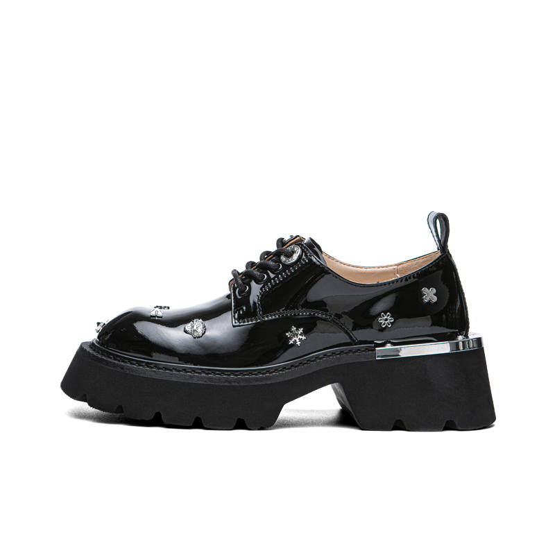 Ed Hardy ACC Casual Shoes Women's Meteorite Black