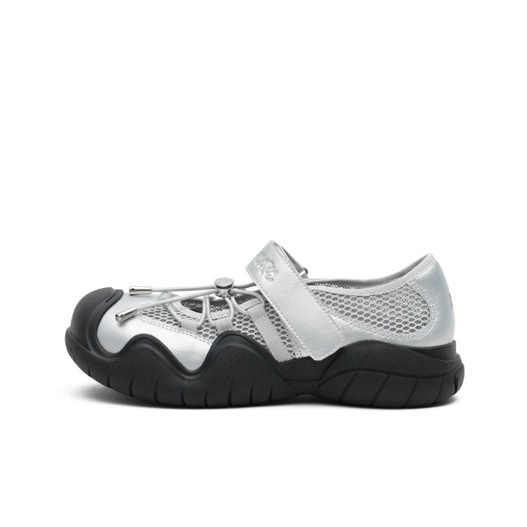 MASOOMAKE Ugly Cute Design Collection Mary Jane Shoes Women's