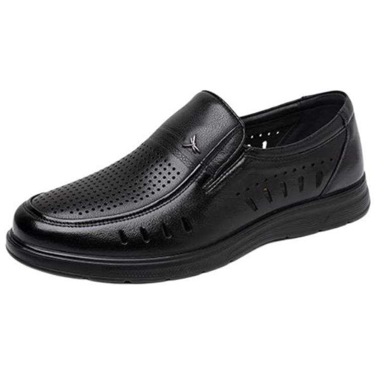 RED DRAGONFLY Men's Casual Shoes Men's Black