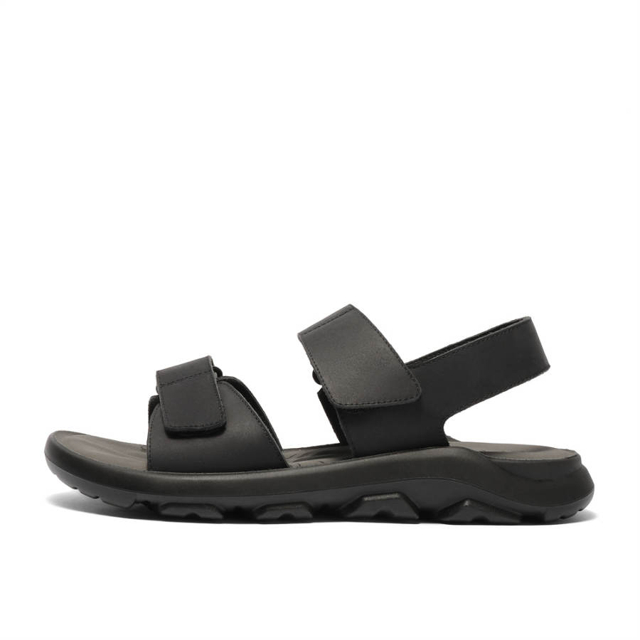 Senda Beach Sandals Men's Gray, Black