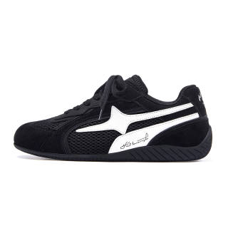 MASONONCE German Army Trainers, Racing Shoes Slip Resistant, Abrasion Resistant, Lightweight
