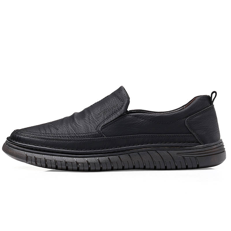 Poitulas Poitulas Casual Shoes Men's Black