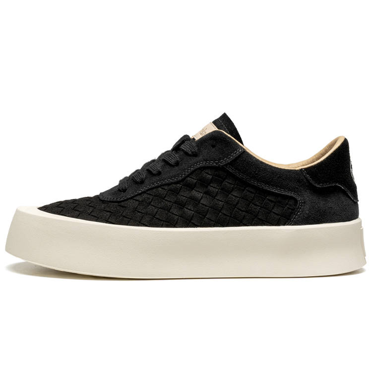 LEAVELAND Low top Skateboard Shoes Men's