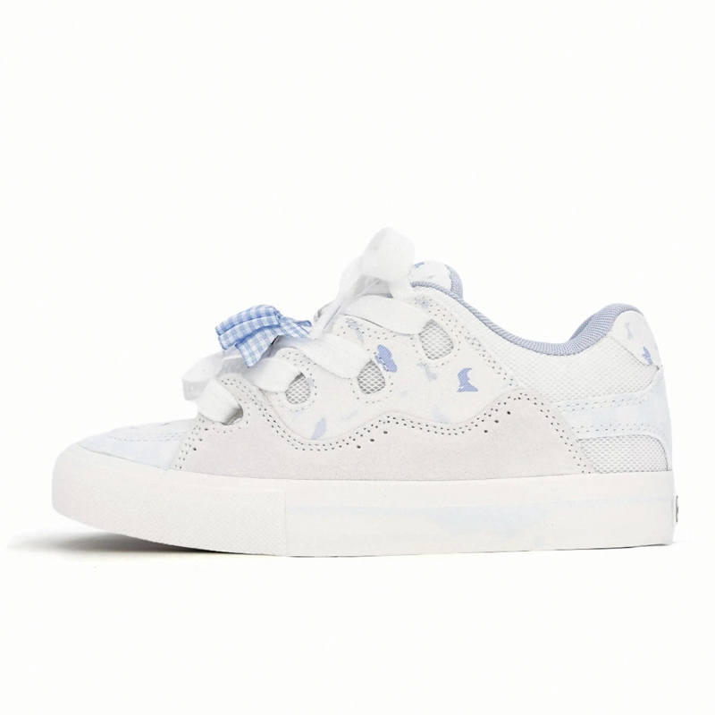 LIANGHUO Microfiber Leather Slip Resistant Cushioning Impact Resistance Balance Lightweight Breathable Low top