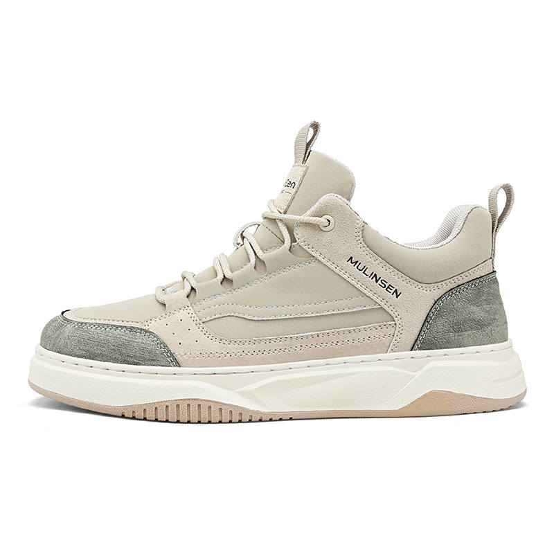Mulinsen Synthetic Leather Low top Casual Shoes Men's