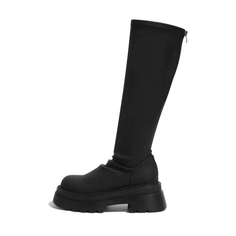YIYIQIN Knee high Boots Women's