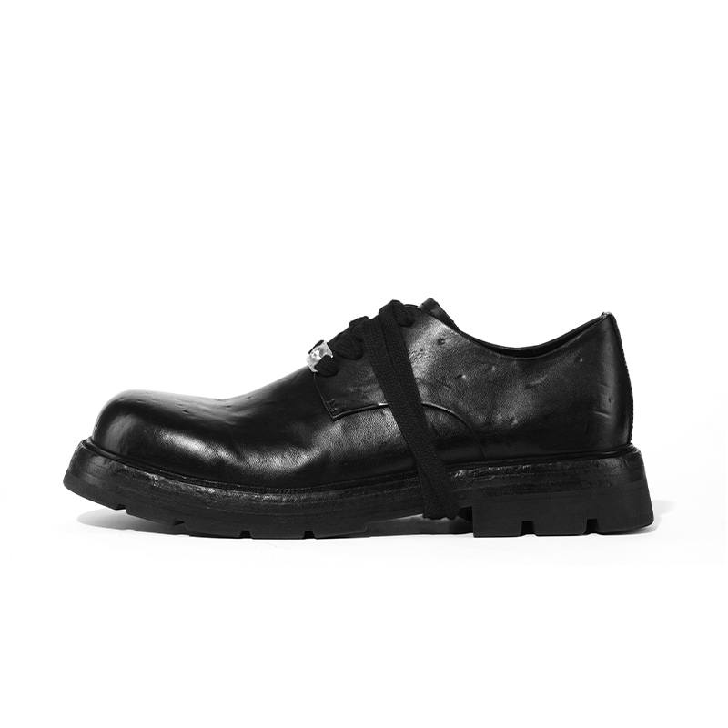 Kami Anger Low top Casual Shoes Unisex Black