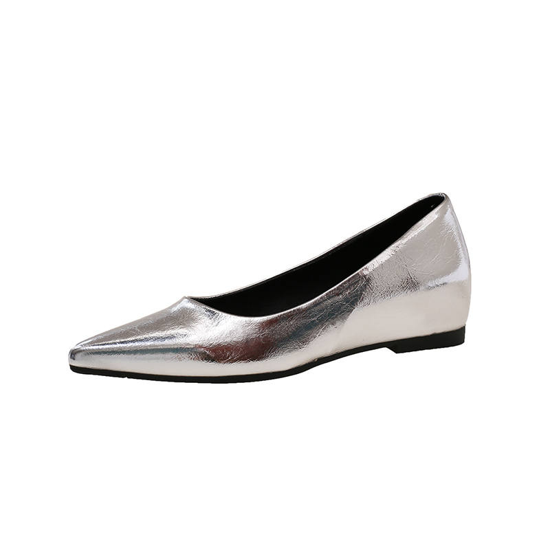 DAWEIJIA Microfiber Leather Casual Shoes Women's Box