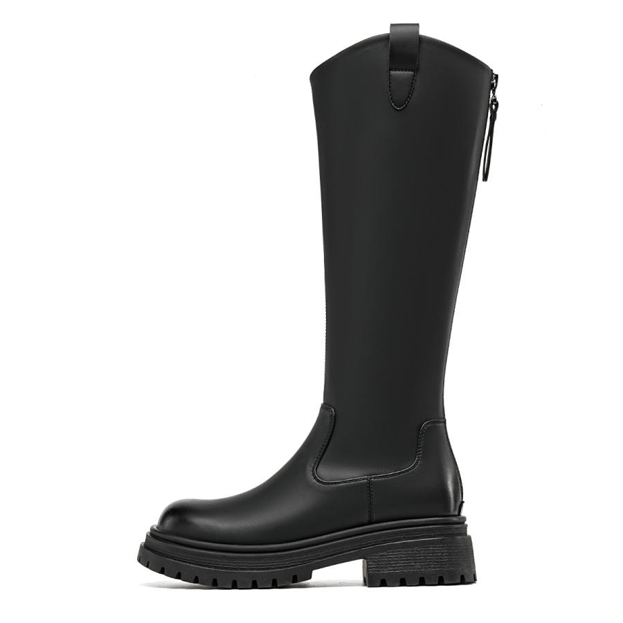 EBLAN EBLAN Knee high Boots Women's Black