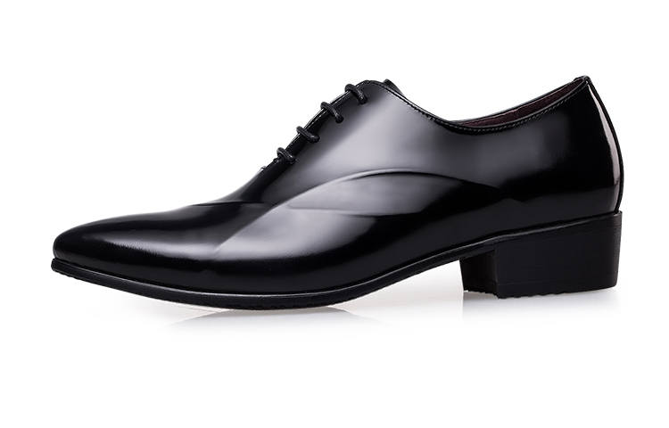 ZRO Dress Shoes Men's Low Top Black/Blue/Burgundy