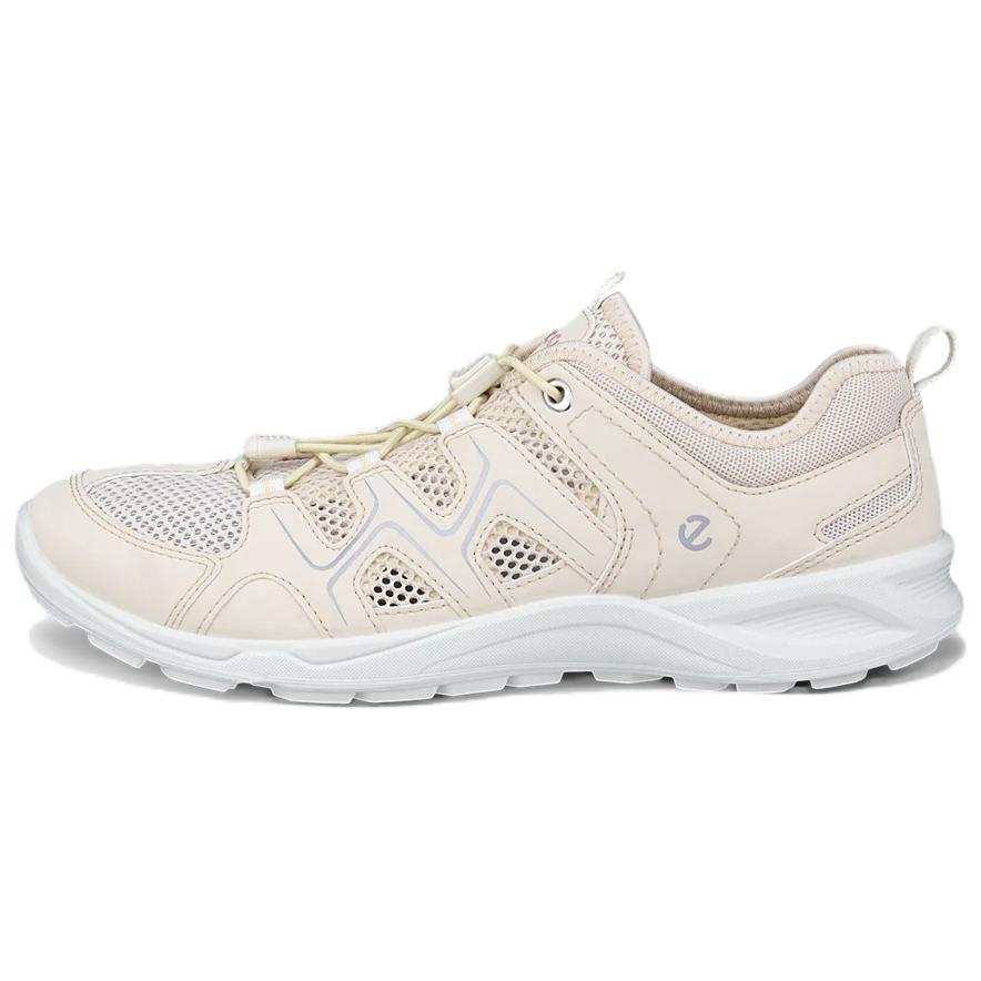 Ecco TERRACRUISE LT W Low top Breathable Outdoor Shoes Women's Beige