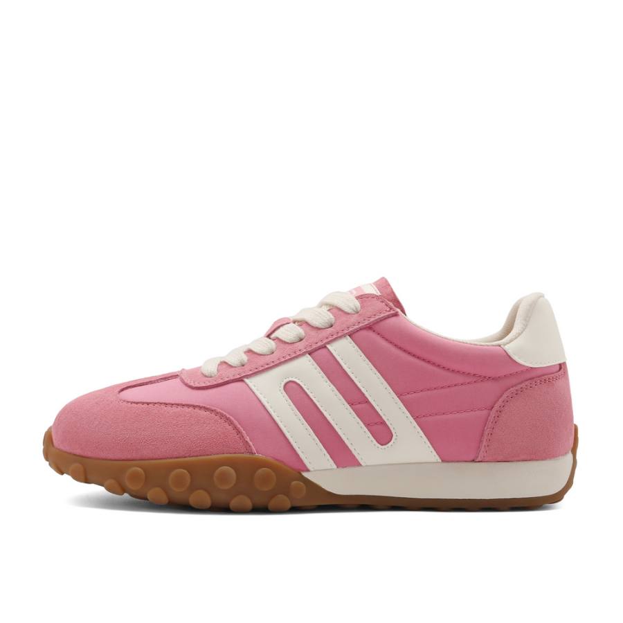BELLE Low top German Army Trainers Women's