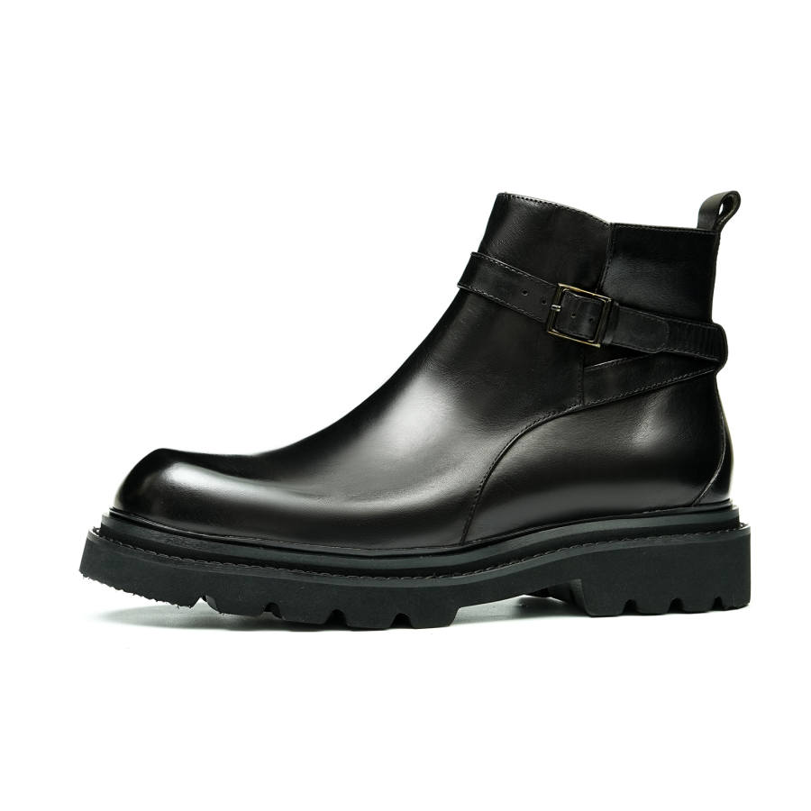 ASTON M.JAZZ Ankle Boots Men's