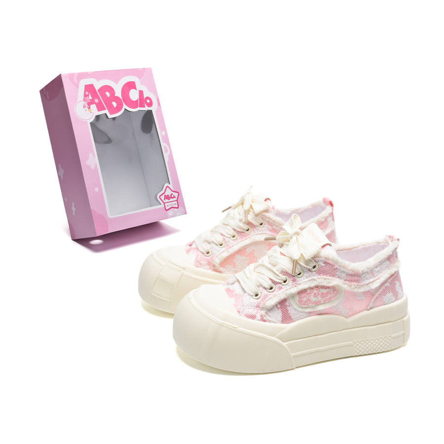 ABCIO Low top Skateboard Shoes Women's