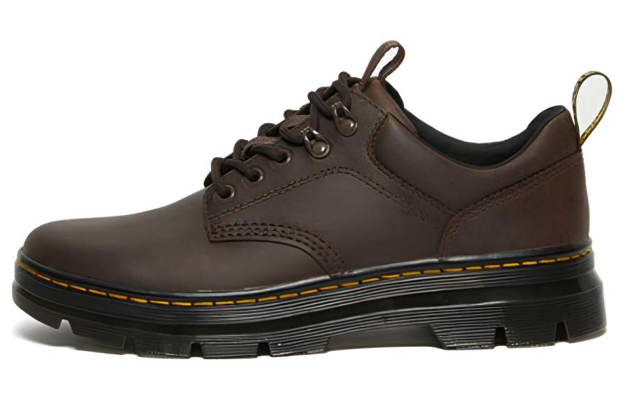 Dr.Martens Casual Shoes Unisex Dark Brown