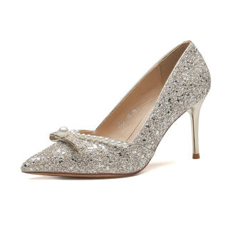 KATHRYN WILSON Slim Heel High Heels Women's