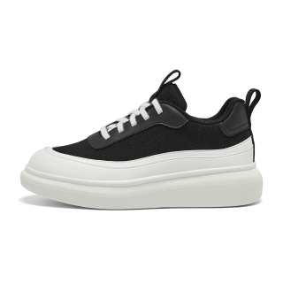 DUOZOULU Sand Realm Shoes Microfiber Leather Thermal Cushioning Abrasion Resistant Lightweight