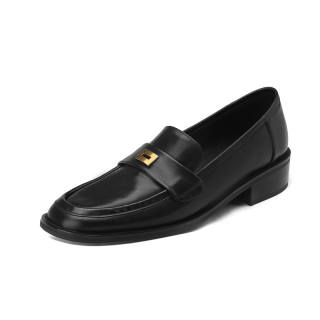 Naiyee Top Grain Cow Leather Casual Shoes Women's