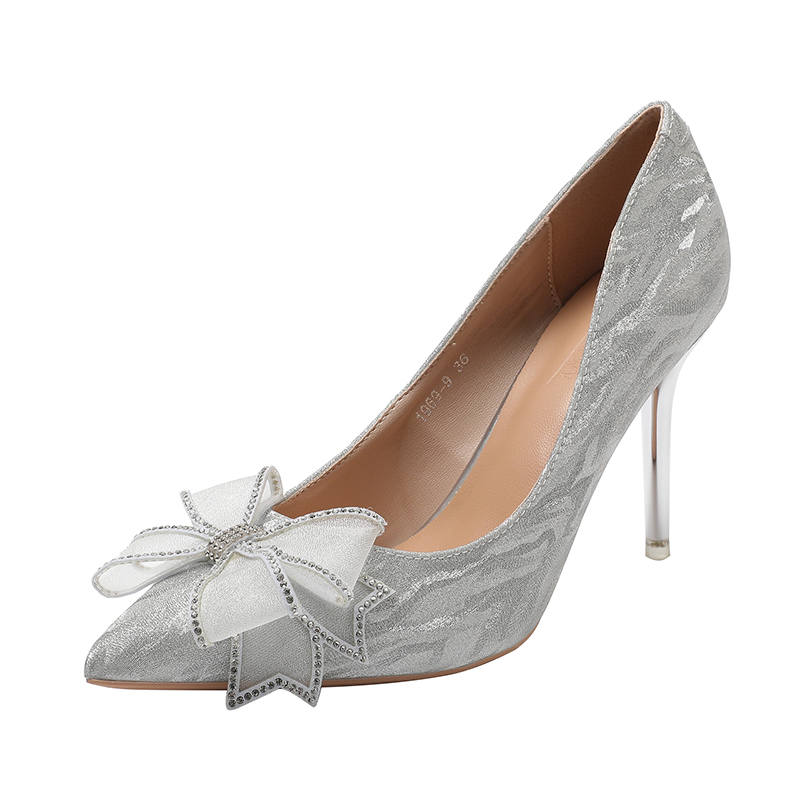 YAFEI XUANYU Slim Heel High Heels Women's