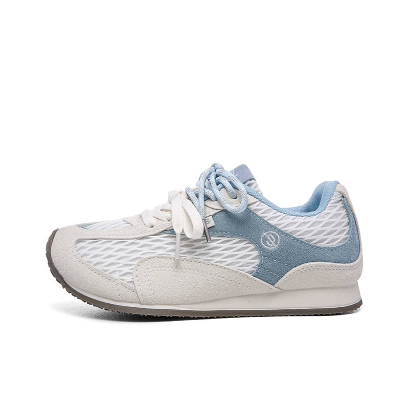 PIPI PURPLE Microfiber Leather Low top Casual Shoes Women's