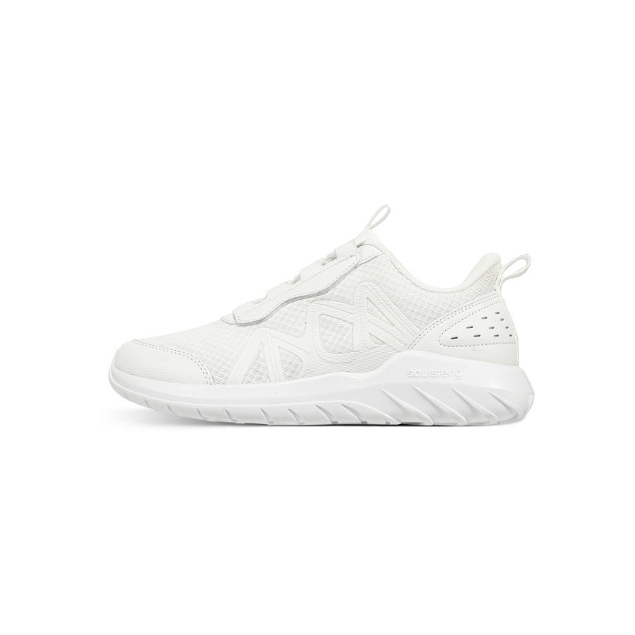 SOULSFENG Cushioning Abrasion Resistant Breathable Coverage Cushioning Abrasion Resistant Breathable Coverage Low top