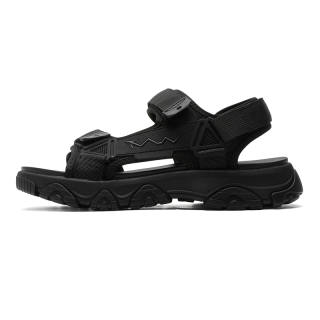 AIBAOLUO Beach Sandals Men's Black