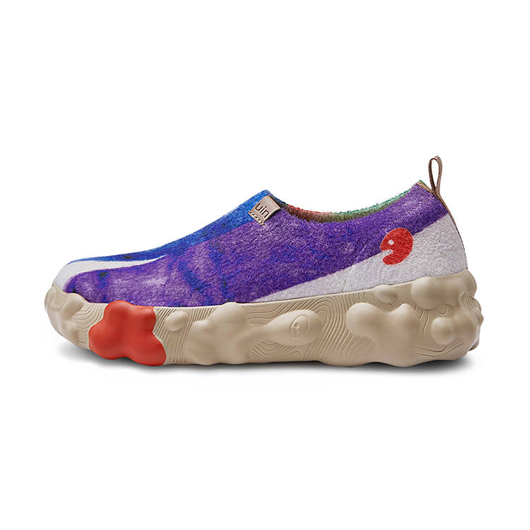 U.IN 6 Low top Casual Shoes Unisex