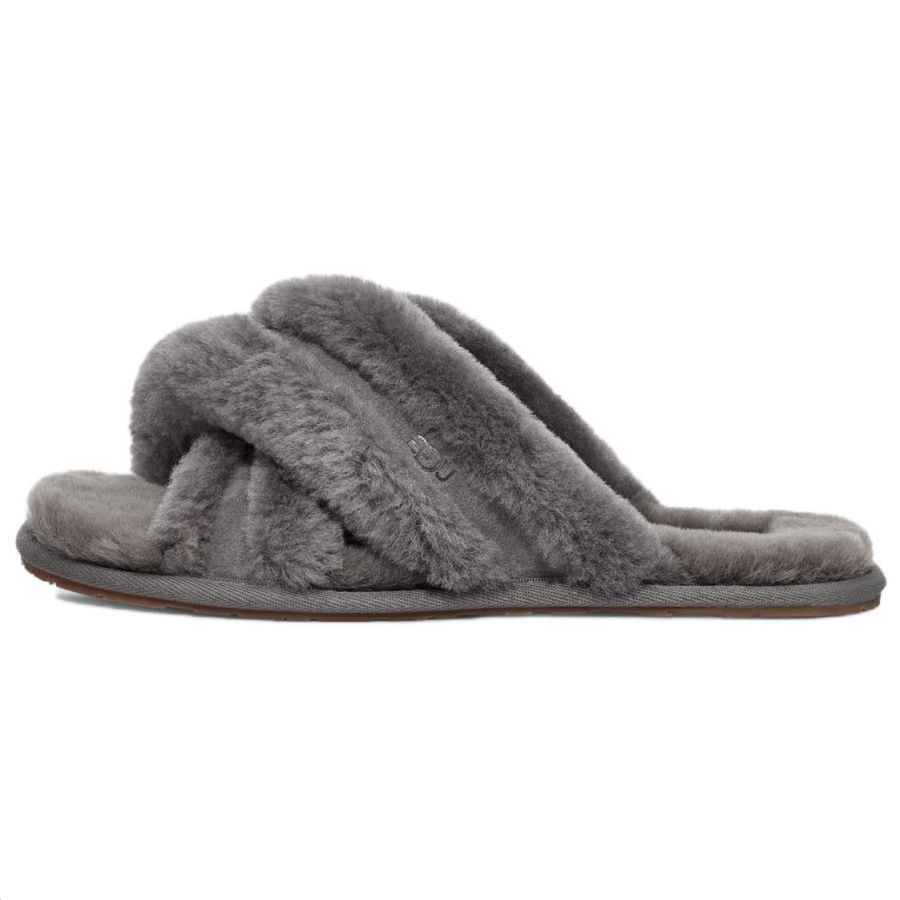 UGG UGG Scuffita Slide Slippers Women's Gray