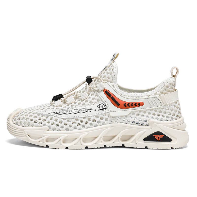 PAUL FRANK Students Sports Mesh Shoes Abrasion Resistant Lightweight Slip Resistant