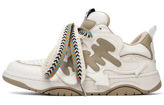 HART DAVIS Ⅰ Low top Skateboard Shoes Unisex Khaki