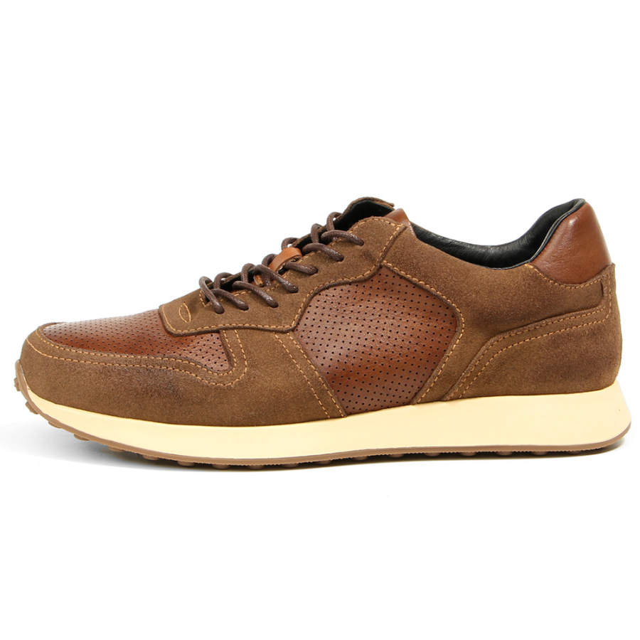 SENJIALUO Support Abrasion Resistant Breathable Support Abrasion Resistant Breathable Low top Casual Shoes Men's