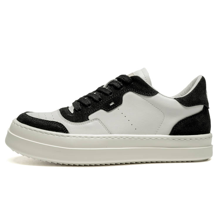 LEAVELAND Low top Skateboard Shoes Men's