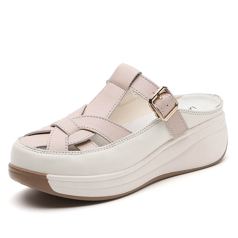 Reivantix Reivanti Slip Resistant Closed Toe Slippers Women's