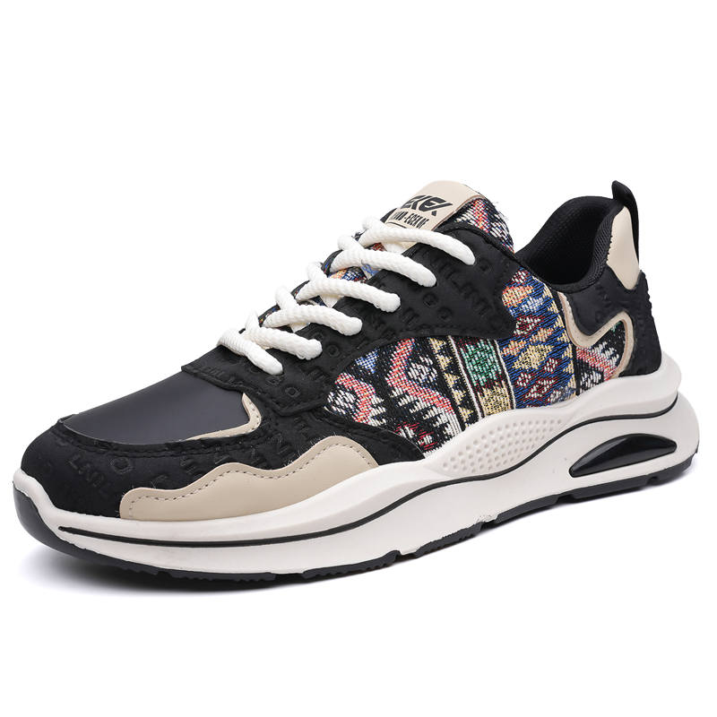 PLAY COBBLER Synthetic Leather Slip Resistant, Abrasion Resistant, Breathable