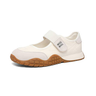 JINSITU Flat Mary Jane Shoes Women's