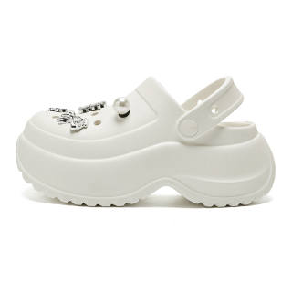 MALEMONKEY Clogs Women's
