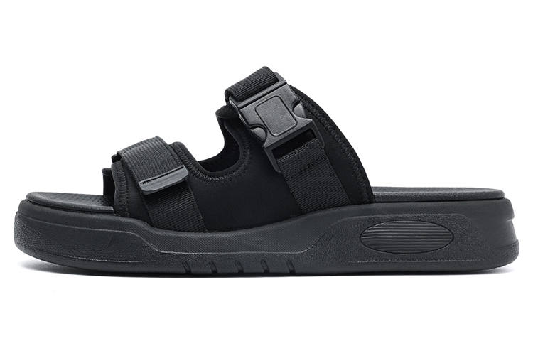 FAIRWHALE FAIRWHALE Rubber Sole Slide Slippers Men's