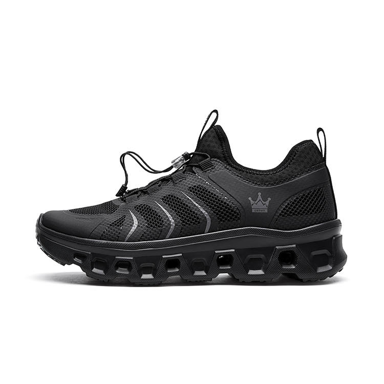 CROWN CROWN Fabric Low top Outdoor Shoes Men's