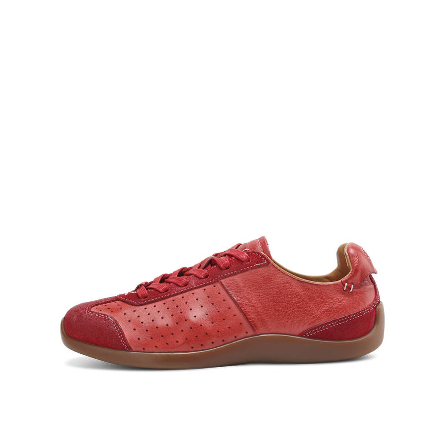 Rosa Bianca German Army Trainers Breathable Lightweight Breathable And Lightweight Low top Casual Shoes Women's
