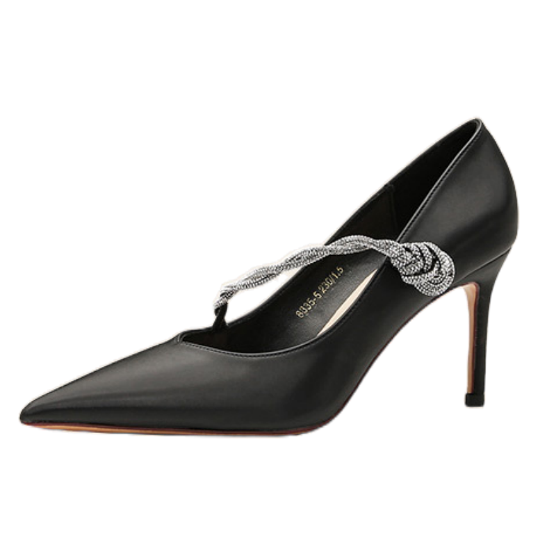 Boldi Kuki Slim Heel High Heels Women's Box