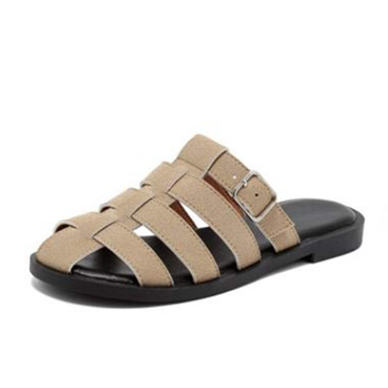 TATAYA Closed Toe Slippers Women's