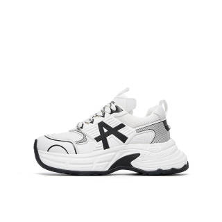 Acupuncture Slip Resistant, Abrasion Resistant, Breathable, Lightweight Low top Chunky Sneakers Unisex