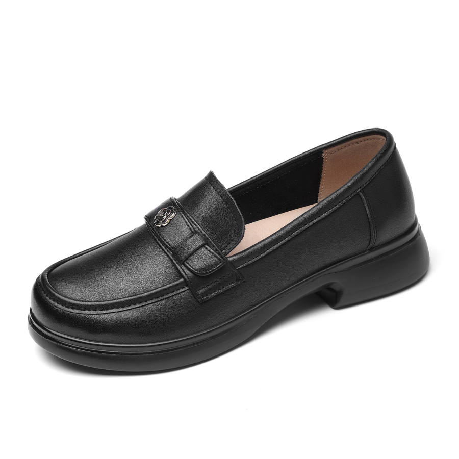 XINNUO XINNUO Loafers Women's Black