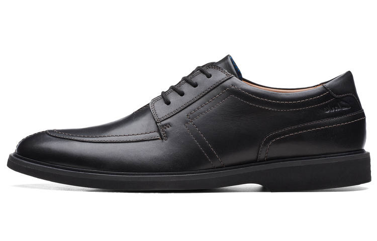 Clarks Makima Collection Dress Shoes Men's Black