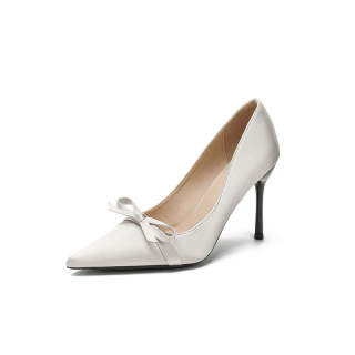 CZRSK Slim Heel High Heels Women's